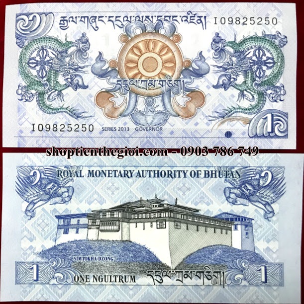 Bhutan 1